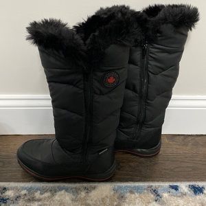 Cougar Canada Boots